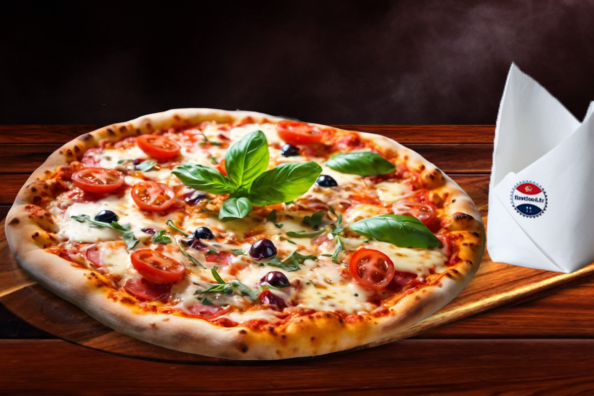 Pizza Margerita